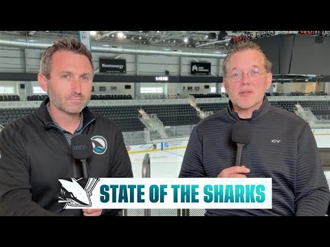 State of the Sharks: Dan Rusanowsky