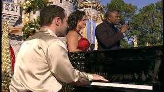 Jim Brickman - Disney World Christmas Day Parade