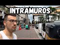 Foreigner S FIRST TIME In Intramuros Manila SHOCKED By So Much History In The Philippines