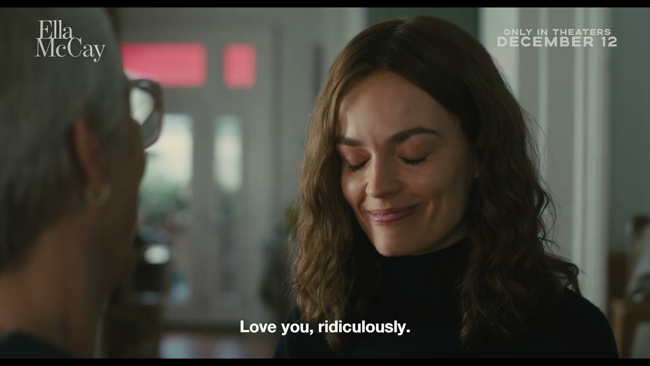 Ella McCay | "Meet The McCays" | In Theaters December 12