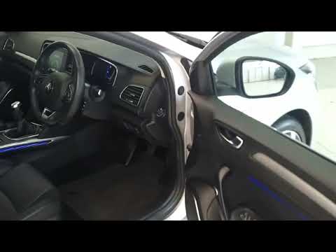 192W900 - 2019 Renault Megane 1.3 TCe 140 GPF Signature RefId: 352661