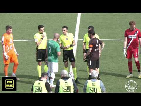 Atletico Ascoli-Avezzano 0-0: highlights | Serie D