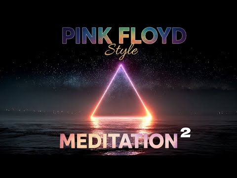 🧘 PINK FLOYD STYLE MEDITATION² | 80 Min Extended Ambient Guitar Journey for Deep Sleep & Healing