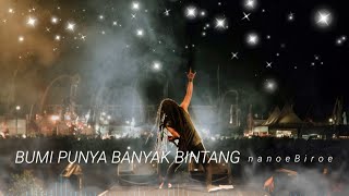 Download lagu BUMI PUNYA BANYAK BINTANG (nanoe Biroe) Video Lirik : Triple Album m3tamorforia | JAYAGIRI Pro mp3