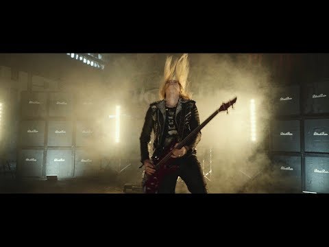 BLACKRAIN "A Call From The Inside" (Official Video)