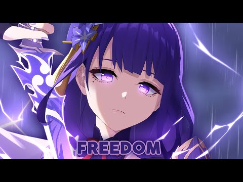 Nightcore - Freedom | 32Stitches & CHENDA, Harley Bird