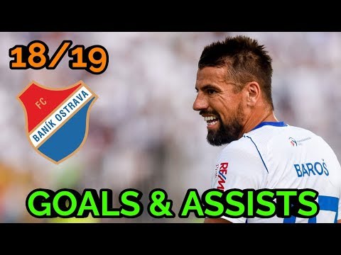 Milan Baroš | GOALS & ASSISTS