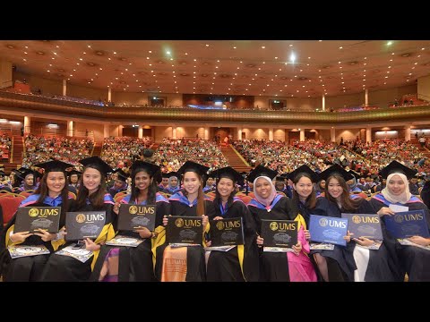 Quick Tour Universiti Malaysia Sabah, Untuk Orang Muda