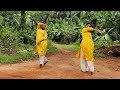 Binner Baidina Gaujid | Tulu Dance Cover | ABATARA | ft. Swathi & Shwetha