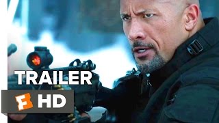 The Fate Of The Furious - Trailer #1