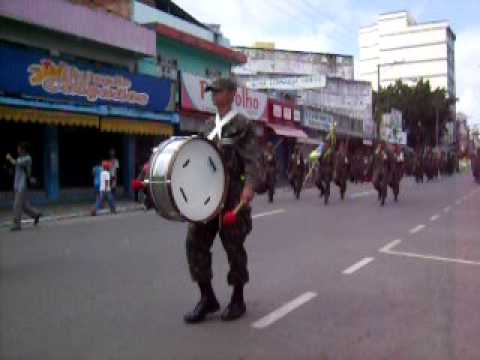 TIRO DE GUERRA 06-007 de Itabuna 2009