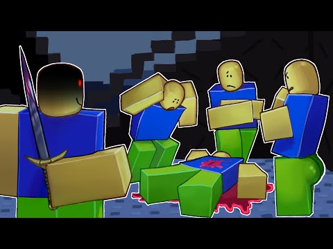 Forsaken, But One Survivor is Secretly A KILLER!