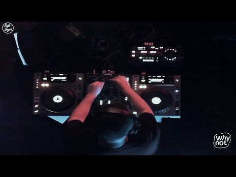 Luis Caballero DJ set @ WHY NOT #29