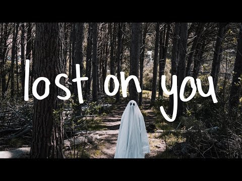 Video thumbnail for Lost on You
