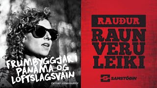 Rauður raunveruleiki - Frumbyggjar í Panama og loftslagsváin