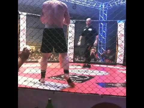 Luel Bartolucci vs Daniel Cornejo Aurus