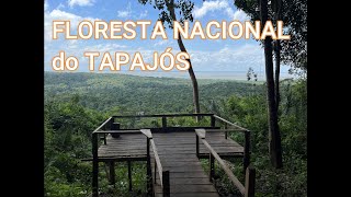 FLORESTA NACIONAL do TAPAJÓS   #tapajós #alterdochao #amazônia