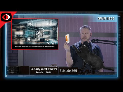 Clueless pols, Lazarus, Ubiquity, UAMPQP, BlackCat, Airlines, Aaran Leyland and More - SWN #365