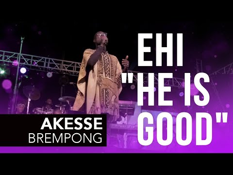 Thumbnail for He is Good video