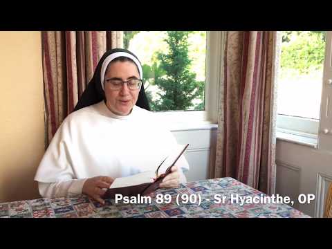 Psalm-a-Day: Psalm 89 (90)