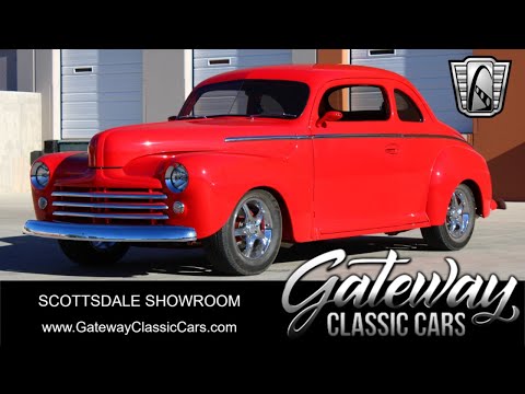 1948 Ford Deluxe (CC-1853660) for sale in O'Fallon, Illinois