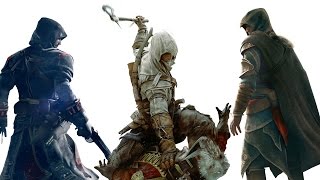 Memories - Assassin's creed [GMV]