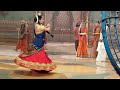 Padmavati Dance Video Radha Krishna Tv Serial Behind The Scene