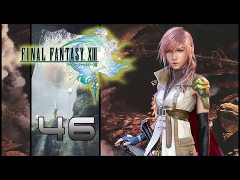 Guia Final Fantasy XIII (PS3) Parte 46 - Tuneles de Mah'habara