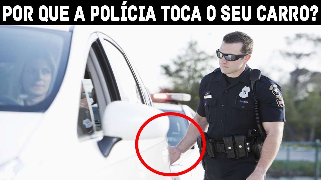 10 Coisas que Você Não Sabia Sobre a Polícia
