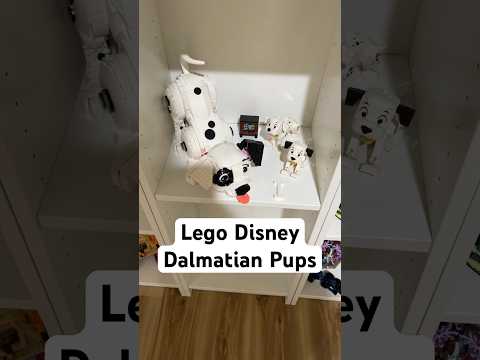 Lego Disney Dalmatian Pups