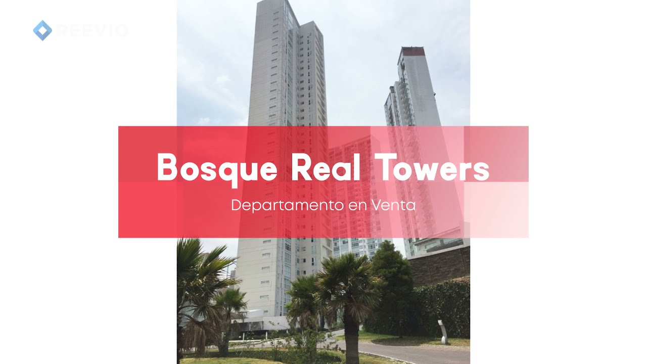 Departamento en Renta en Bosque Real
