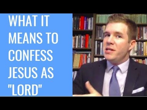 download lagu mp3 mp4 Confess Jesus Is Lord, download lagu Confess Jesus Is Lord gratis, unduh video klip Confess Jesus Is Lord