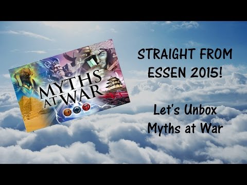 Let's Unbox Myths at War