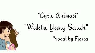 Download lagu Lirik Animasi 'Waktu Yang Salah' - Fiersa ft. Tantri mp3 Download lagu Lirik Animasi 'Waktu Yang Salah' - Fiersa ft. Tantri mp3