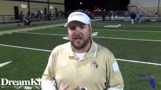 DAVID PENDLAND 3RD  POST GAME WITH DREAMKINGFILMZ