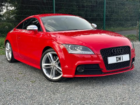 2009 Audi TTS: 113,000 Miles & STILL Roaring! 🔊 Listen to THAT Exhaust!