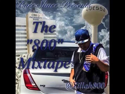 "Bonnie & Clyde"  Zillah800 Ft. Ak & Baby Texas