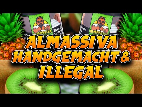 ALMASSIVA - HANDGEMACHT UND ILLEGAL