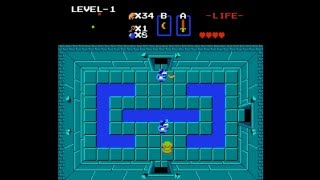 Getting Harder - Let's Play Legend of Zelda Part 20