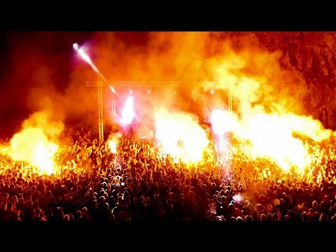 Βέβηλος - Θέατρο βράχων