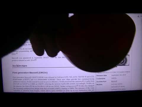 MongoTV_8847 - LOOKING AT GAMER PC HARDWARE - Part 1379 - GeForce 900 Series - Graphics Card- Nvidia