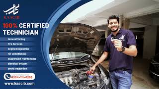 100% Certified Car Mechanic