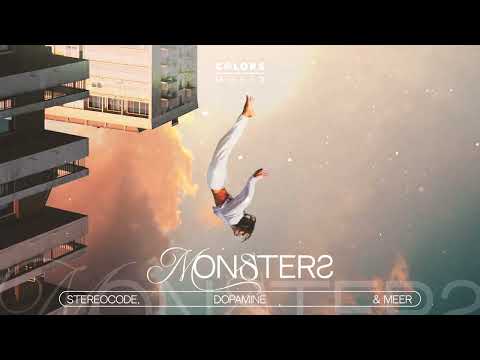 Stereocode, Dopamine & Meer - Monsters (Official Audio)