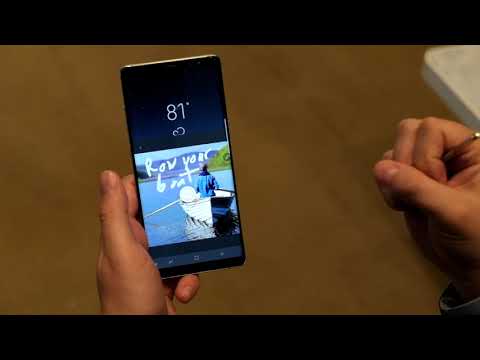 Gif Live Message Tips for Galaxy Note8 Video