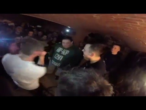 Edzio & Filipek VS Ził & Kacu Bitwa Freestyle   Hip Hop Czyni Dobro Dla Damina Kucaba