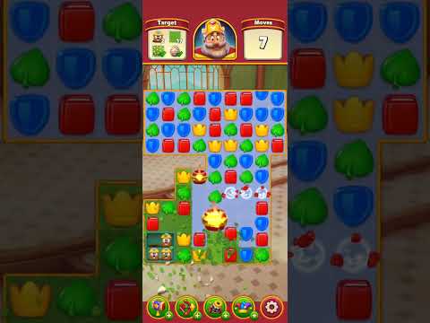 #level 3585 #royalmatch #royalmatchgameplay