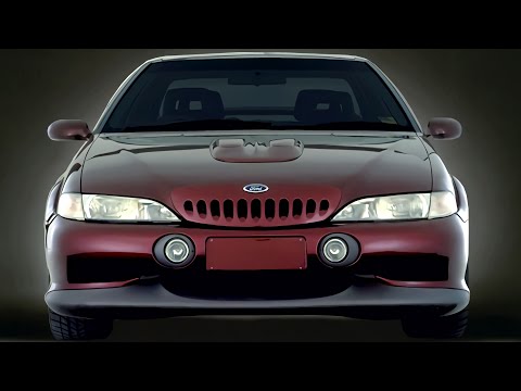 1997 Ford Falcon EL GT | Need for Speed III: Hot Pursuit | PURE SOUND | 4K