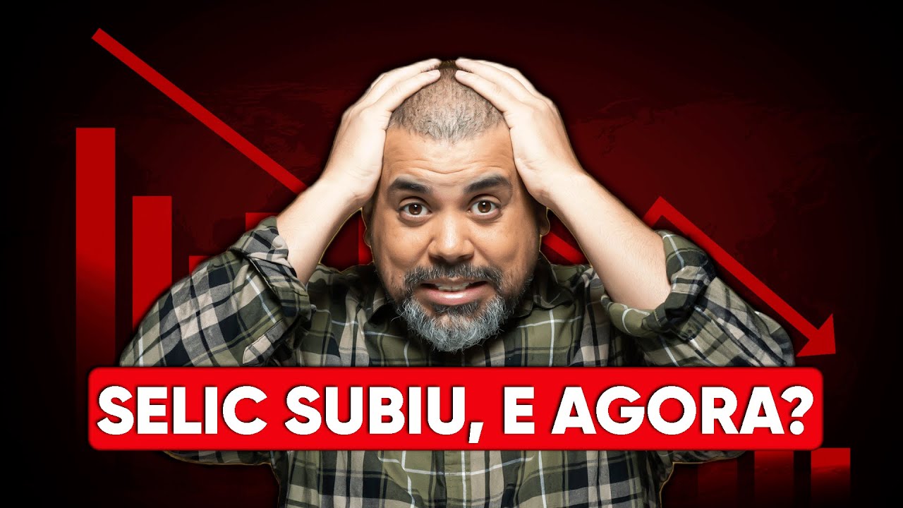 SELIC 12,25% , onde investir?