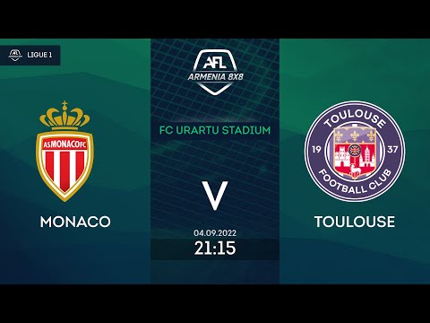 Monaco 2-3 Toulouse / AFL Armenia