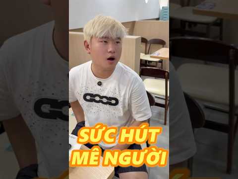 ĐÃ BẢO KHÔNG ĂN ĐỒ NGƯỜI LẠ CHO RỒI